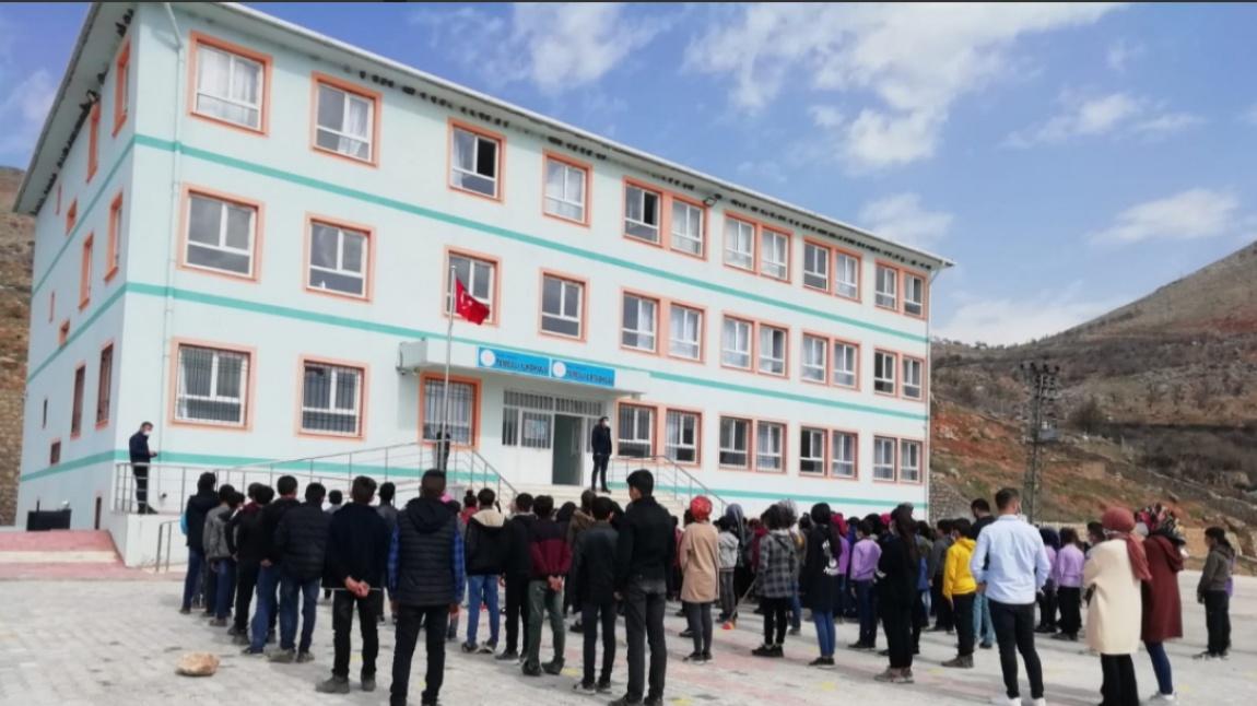 Temelli Ortaokulu MARDİN DARGEÇİT