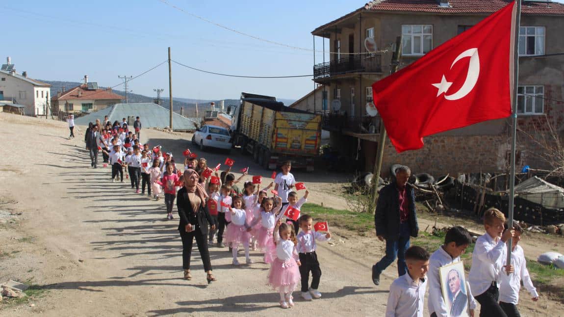 Bozkır Armutlu Ayşe Veli Demiröz İlkokulu KONYA BOZKIR