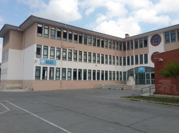 Lüleburgaz İmam Hatip Ortaokulu KIRKLARELİ LÜLEBURGAZ