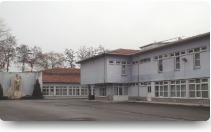 Göreneller Görme Engelliler İlkokulu ANKARA ALTINDAĞ