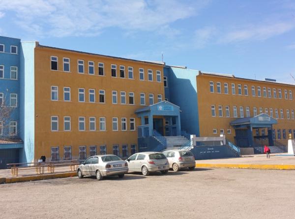 Çoğulhan Şehit Yusuf Çiçek İlkokulu KAHRAMANMARAŞ AFŞİN