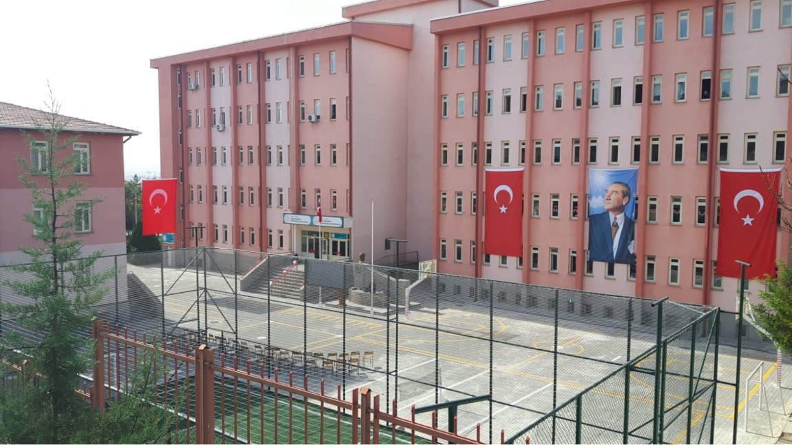 Yılmaz Balaban İşitme Engelliler İlkokulu ANKARA SİNCAN