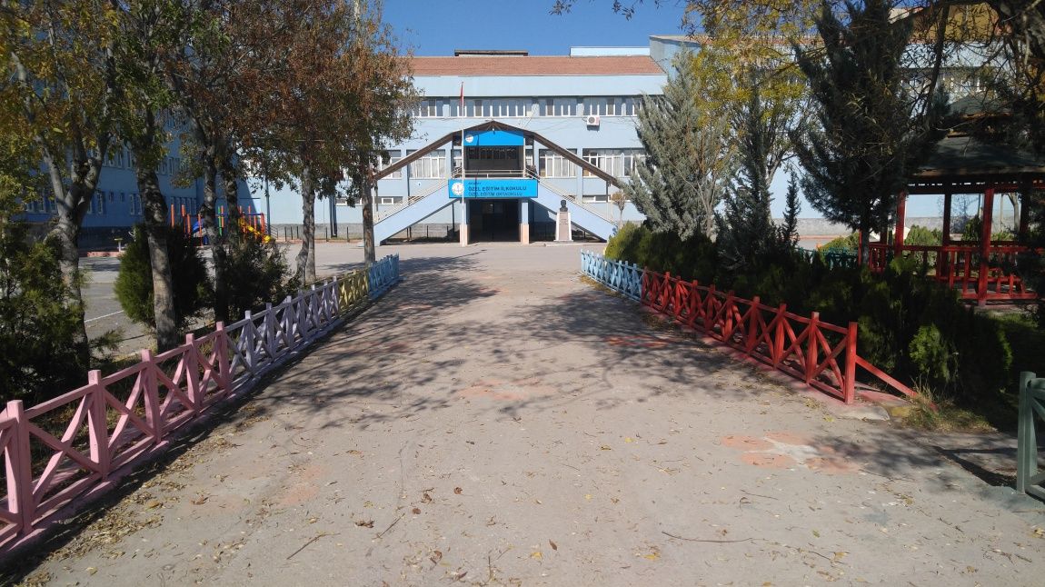 Murat Keskin Özel Eğitim İlkokulu AKSARAY MERKEZ