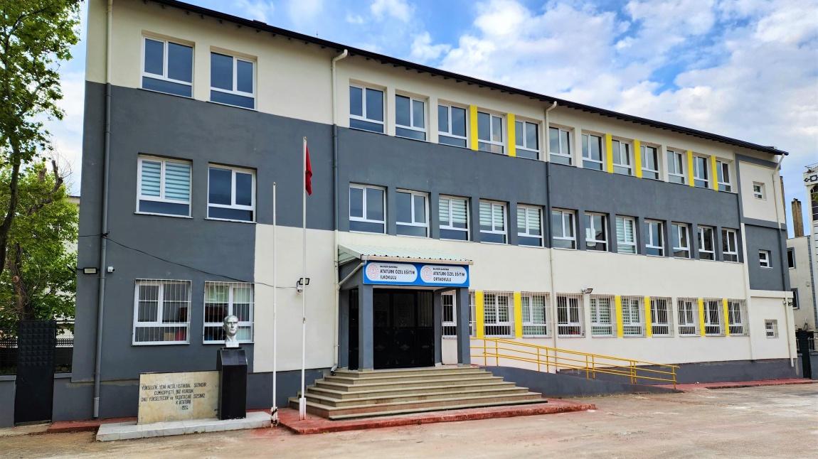 Bandırma Atatürk Özel Eğitim İlkokulu BALIKESİR BANDIRMA