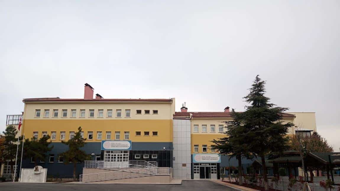 Mediha-Hasan Tahsin Alaylı Görme Engelliler İlkokulu KONYA SELÇUKLU