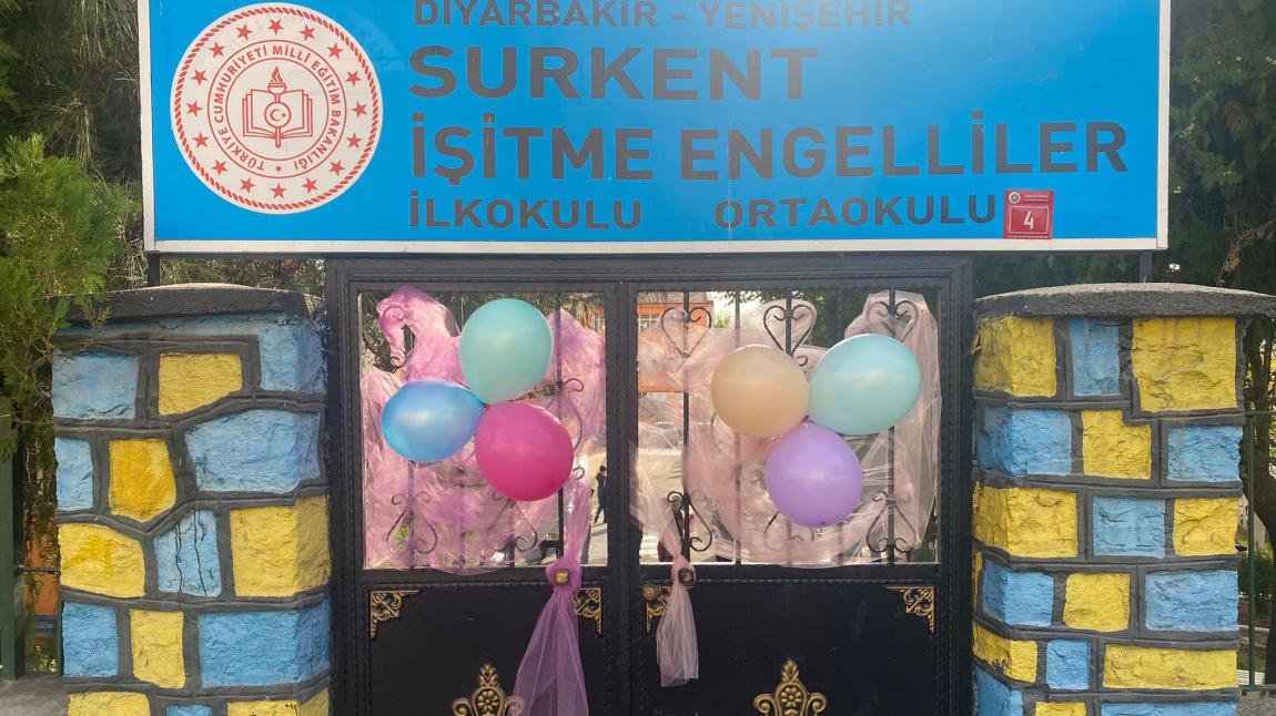 Surkent İşitme Engelliler Ortaokulu DİYARBAKIR YENİŞEHİR