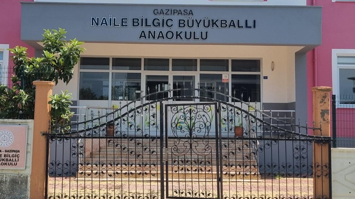 Naile Bilgiç Büyükballı Anaokulu ANTALYA GAZİPAŞA