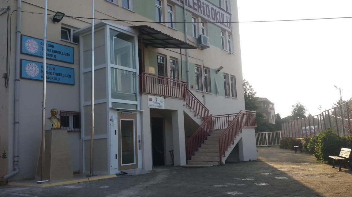 Giresun İşitme Engelliler Ortaokulu GİRESUN EYNESİL