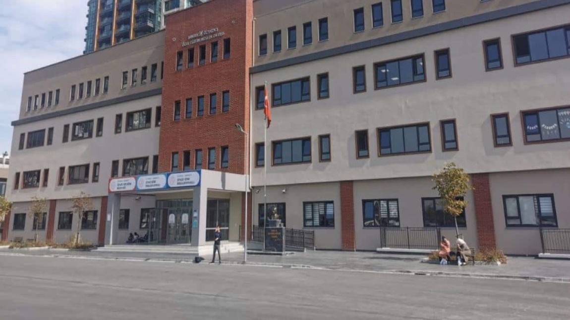 Bakırköy Özyazıcı İşitme Engelliler Ortaokulu İSTANBUL BAKIRKÖY