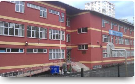 Mehmet Sait Aydoslu İşitme Engelliler Ortaokulu İSTANBUL KADIKÖY