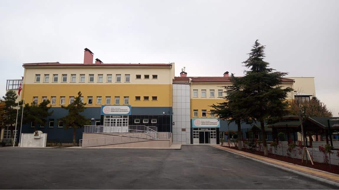 Mediha-Hasan Tahsin Alaylı Görme Engelliler Ortaokulu KONYA SELÇUKLU