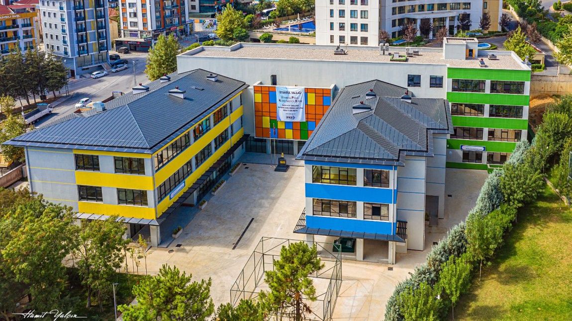 Tuzla Aydıntepe İşitme Engelliler Ortaokulu İSTANBUL TUZLA