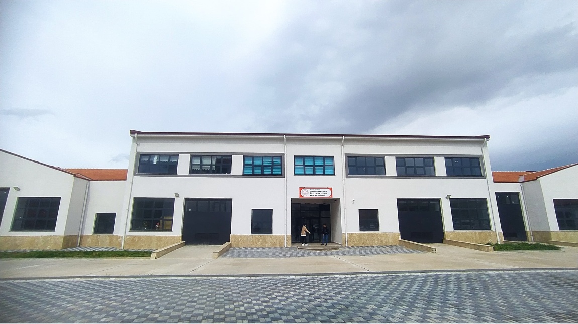 Sarıkaya Şehit Erhan Ülkü Mesleki ve Teknik Anadolu Lisesi YOZGAT SARIKAYA