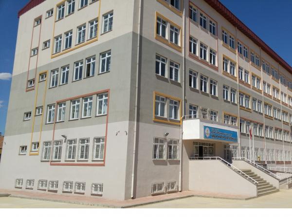 Şehit Üsteğmen Uğur Taşçı İmam Hatip Ortaokulu GAZİANTEP NİZİP