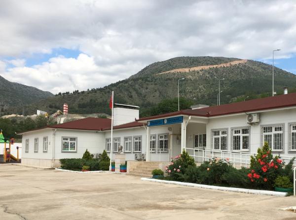 Kılıçarslan Özel Eğitim Uygulama Okulu I. Kademe AMASYA MERKEZ