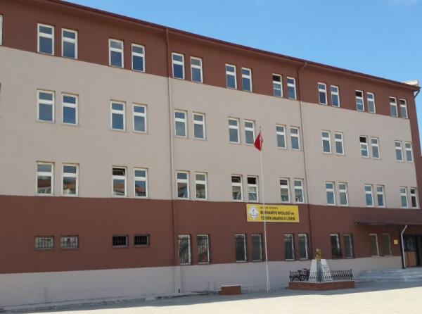 Burhaniye Şehit Hasan Çoban Mesleki ve Teknik Anadolu Lisesi BALIKESİR BURHANİYE