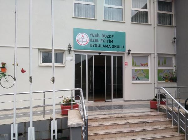 Yeşildüzce Özel Eğitim Uygulama Okulu I. Kademe DÜZCE MERKEZ