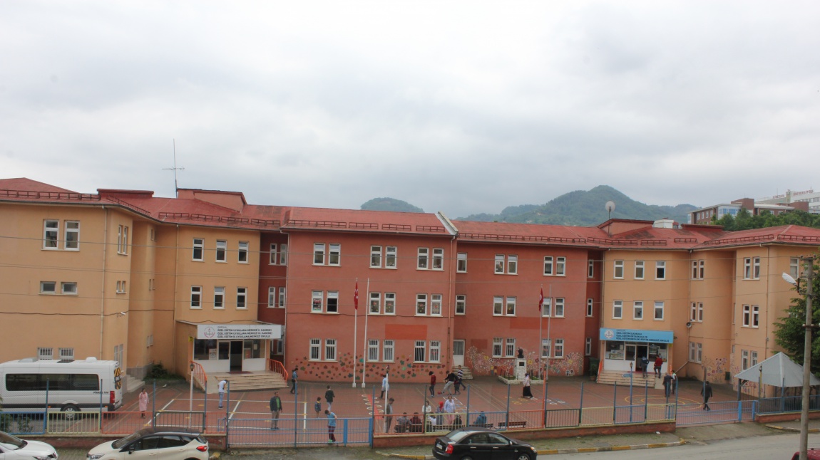 Giresun Özel Eğitim Uygulama Okulu I. Kademe GİRESUN MERKEZ