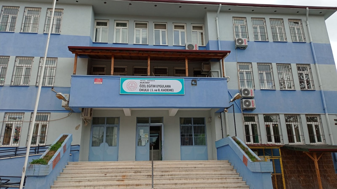 Hatay Özel Eğitim Uygulama Okulu I. Kademe HATAY ANTAKYA