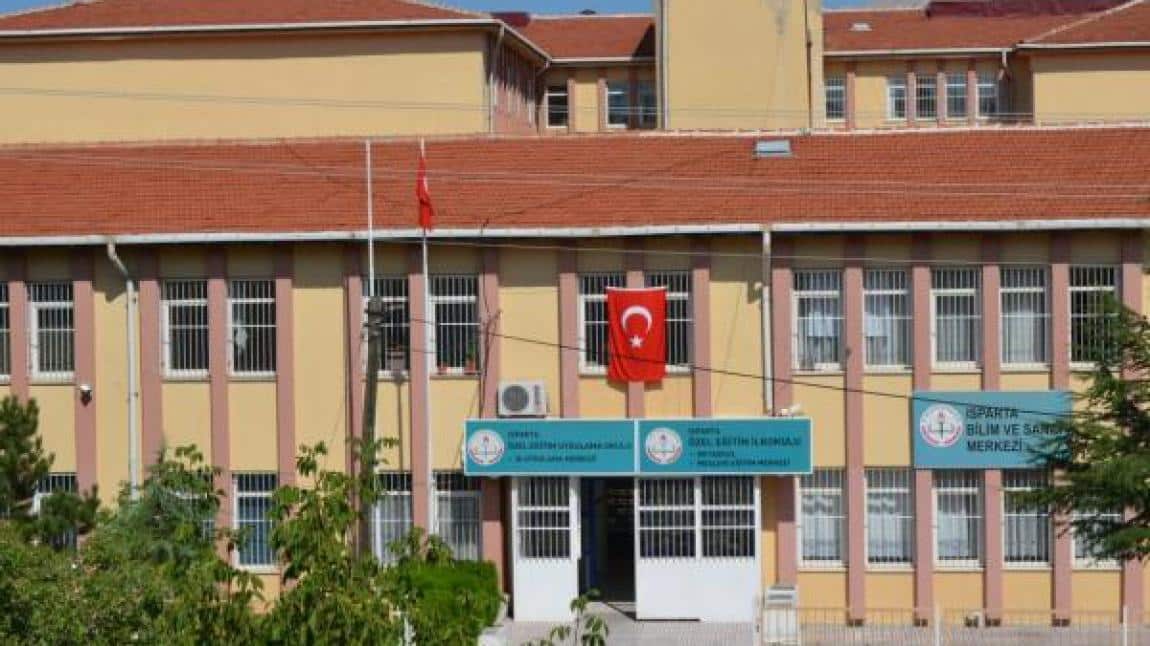 Isparta Özel Eğitim Uygulama Okulu I. Kademe ISPARTA MERKEZ