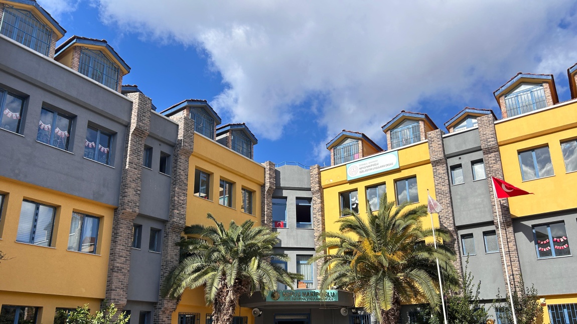 Nefus Nakipoğlu Özel Eğitim Uygulama Okulu I. Kademe İSTANBUL BAKIRKÖY