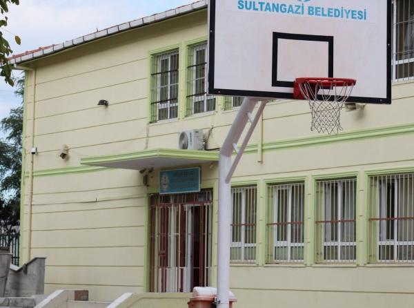 Ergun Baylav Özel Eğitim Uygulama Okulu I. Kademe İSTANBUL SULTANGAZİ