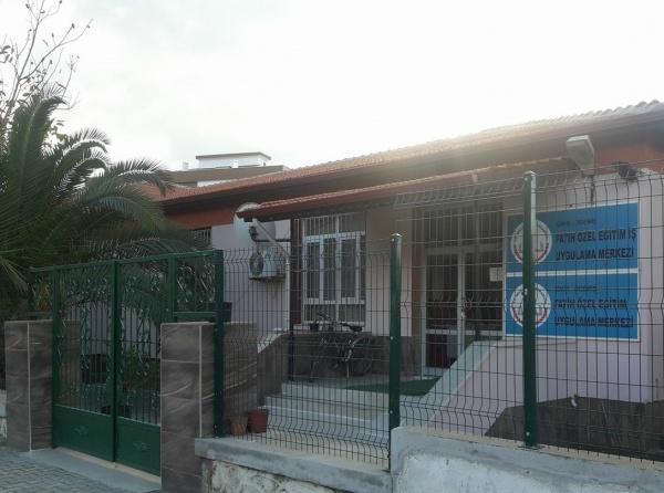 Ödemiş Fatih Özel Eğitim Uygulama Okulu I. Kademe İZMİR ÖDEMİŞ