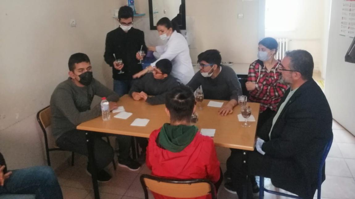 Kırşehir Özel Eğitim Meslek Okulu KIRŞEHİR MERKEZ