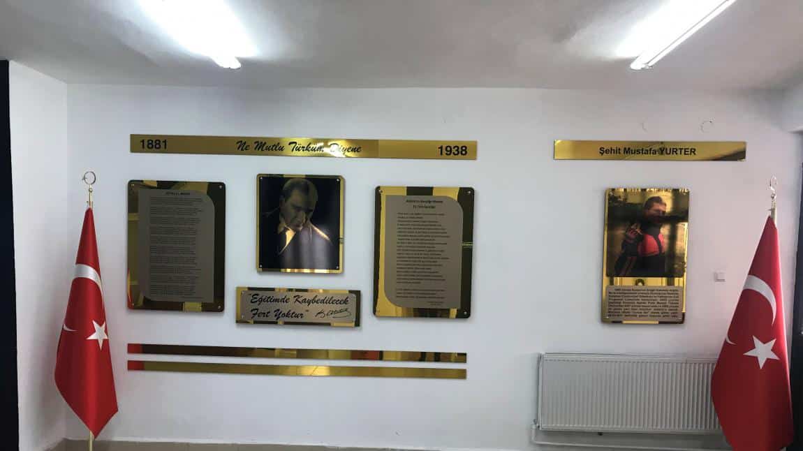 Şehit Mustafa Yurter Özel Eğitim Uygulama Okulu I. Kademe KONYA EREĞLİ