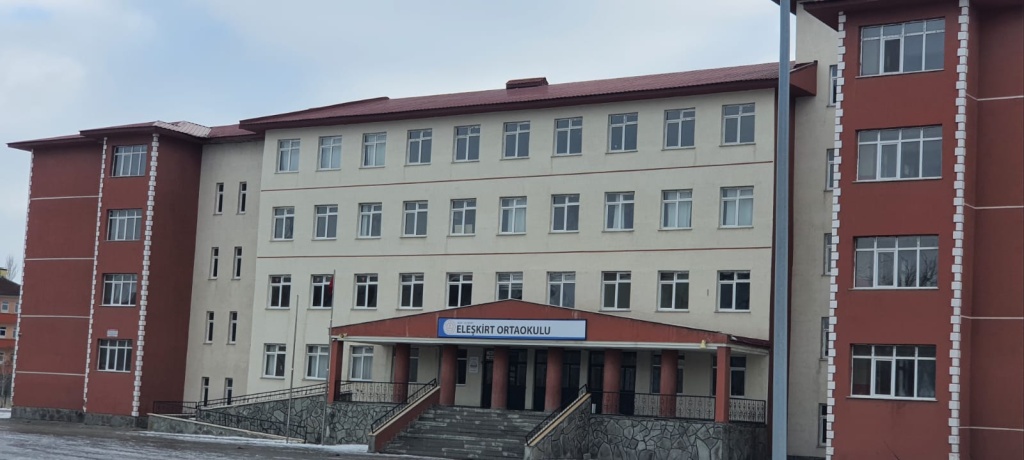 Eleşkirt Ortaokulu AĞRI ELEŞKİRT