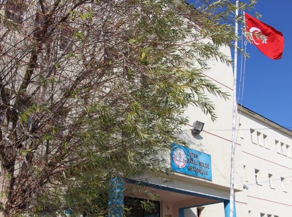 Yatılı Bölge Ortaokulu AĞRI TUTAK