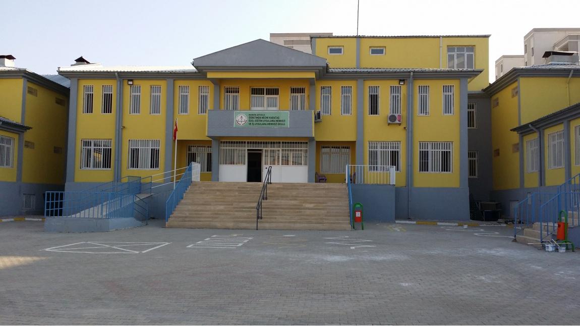 Öğretmen Necmi Karataş Özel Eğitim Uygulama Okulu I. Kademe MARDİN ARTUKLU