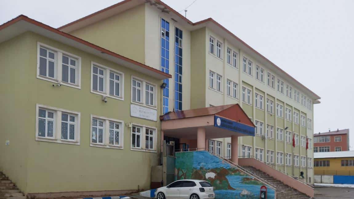 Karayazı Şehit Onbaşı Ahmet Şükrü Karataş YBO ERZURUM KARAYAZI