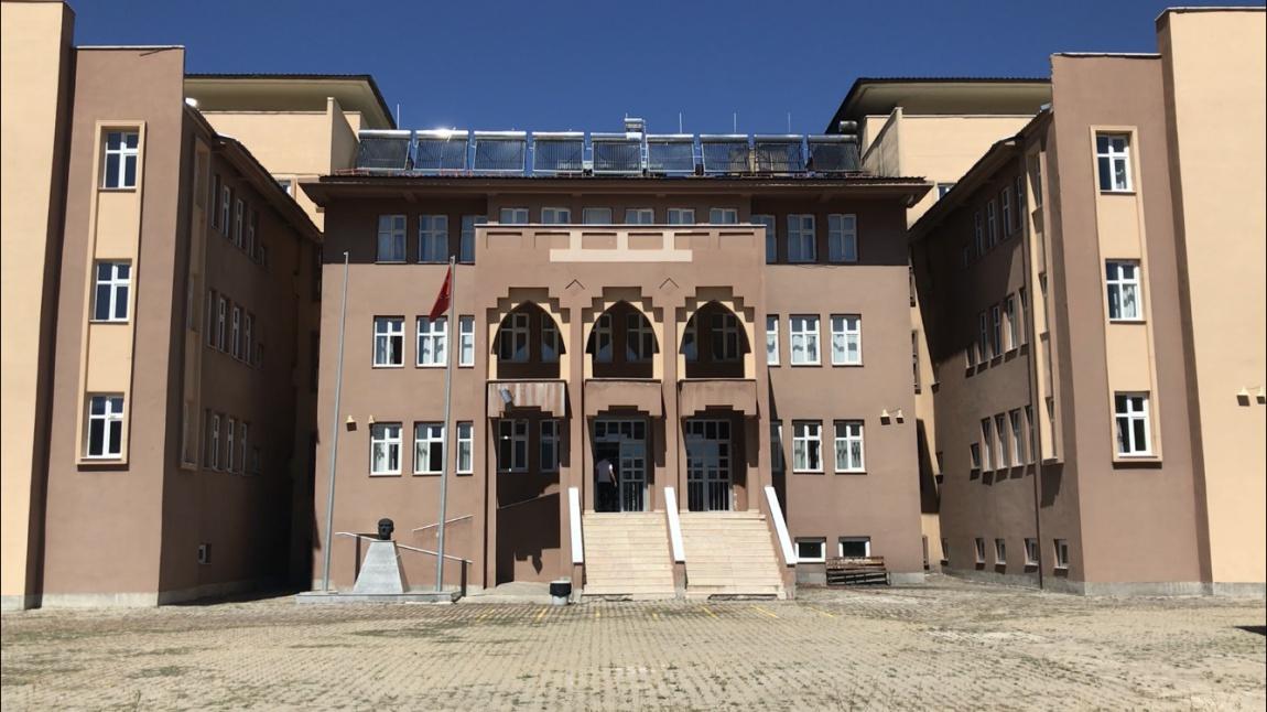 Mehmet Akif Ersoy Ortaokulu GİRESUN ALUCRA