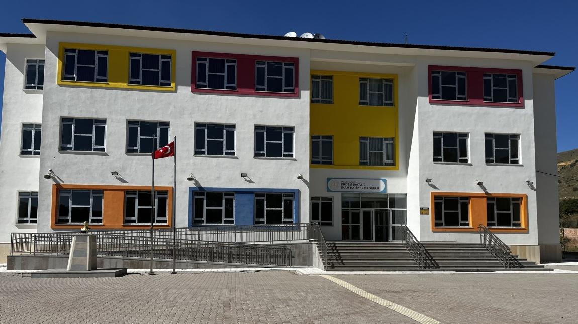 Erdem Bayazıt İmam Hatip Ortaokulu BAYBURT MERKEZ