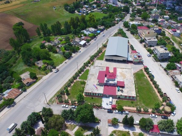 Tes-İş Sendikası Özel Eğitim Uygulama Okulu I. Kademe OSMANİYE KADİRLİ