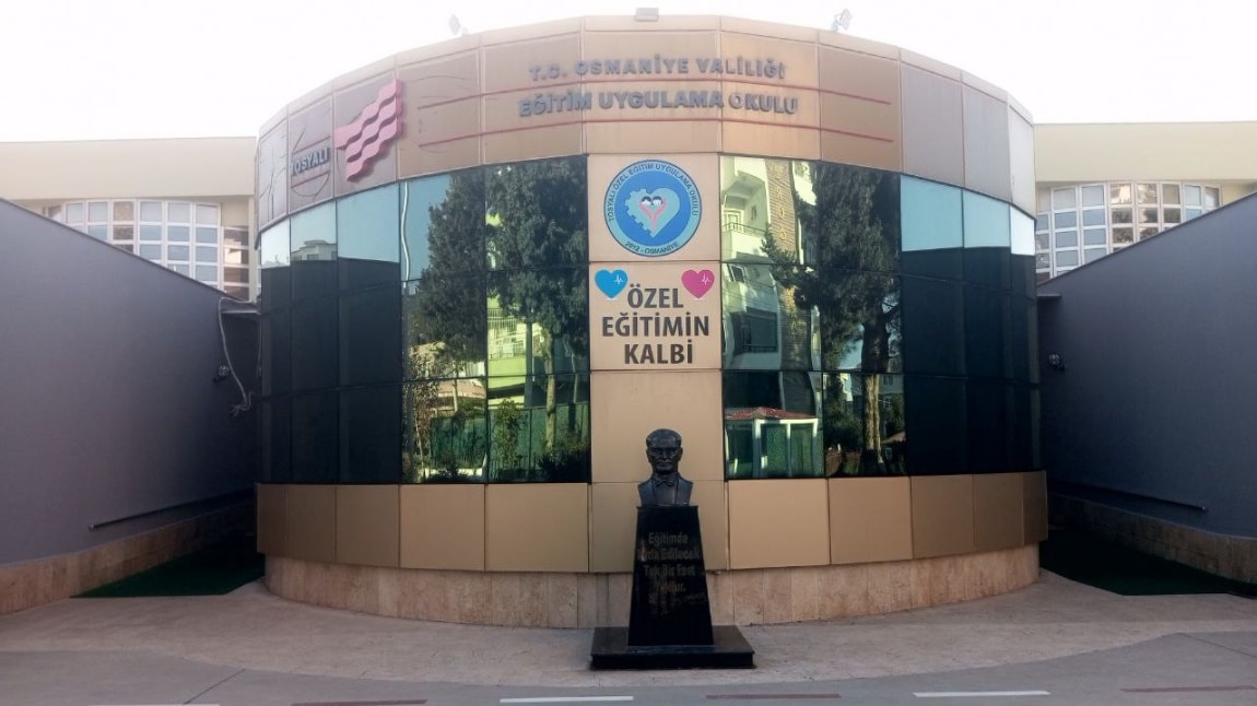 Tosyalı Özel Eğitim Uygulama Okulu I. Kademe OSMANİYE MERKEZ