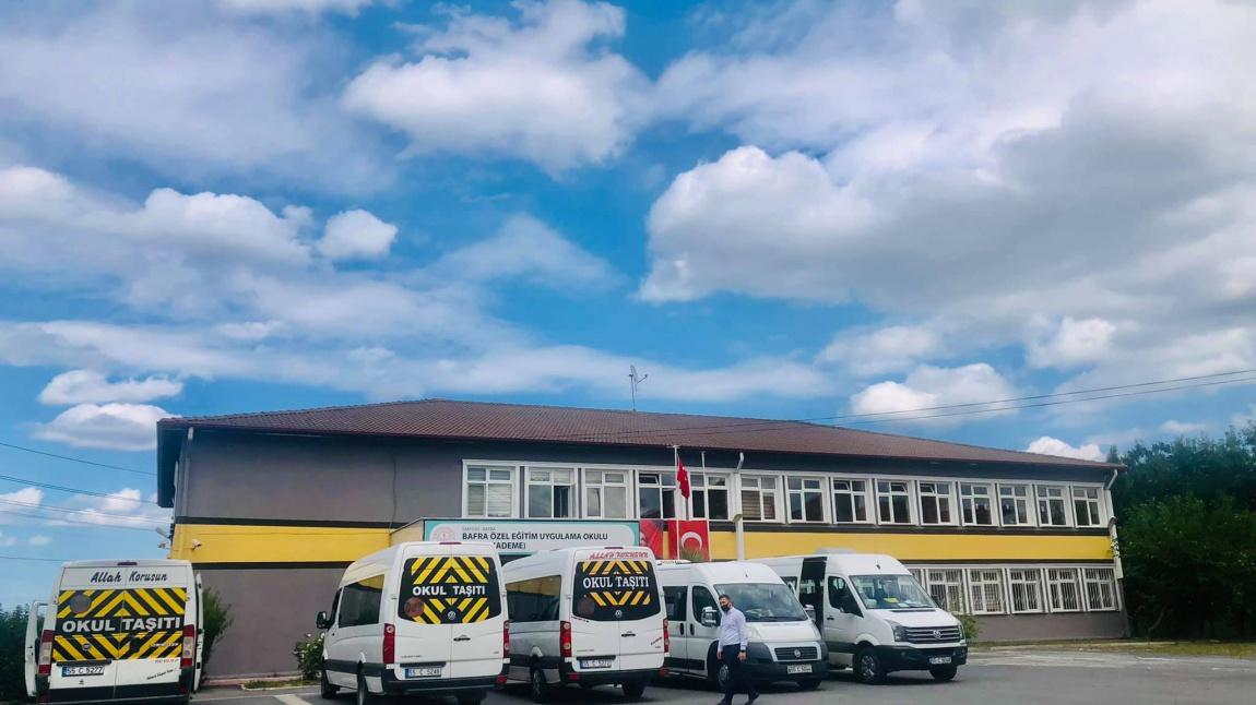 Bafra Özel Eğitim Uygulama Okulu I. Kademe SAMSUN BAFRA