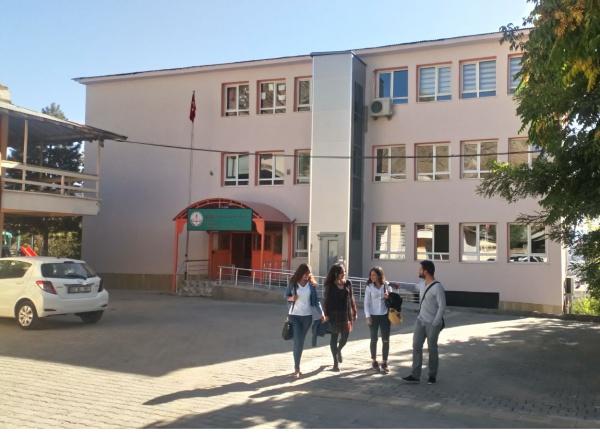 Tunceli Özel Eğitim Uygulama Okulu I. Kademe TUNCELİ MERKEZ