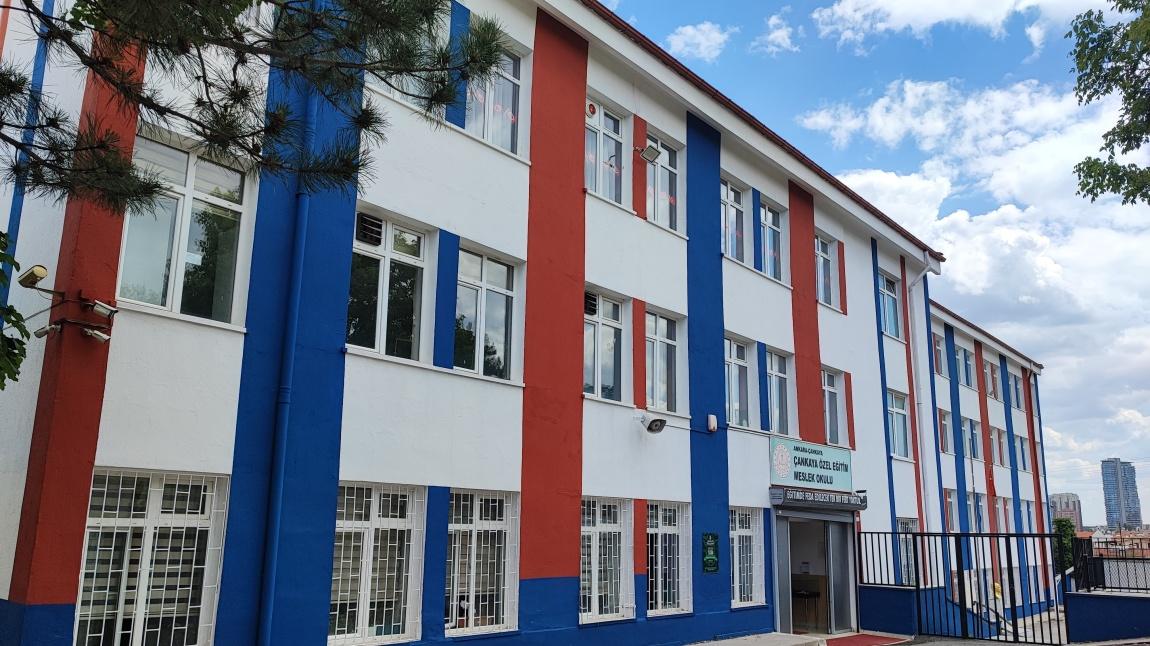 Çankaya Özel Eğitim Meslek Okulu ANKARA ÇANKAYA
