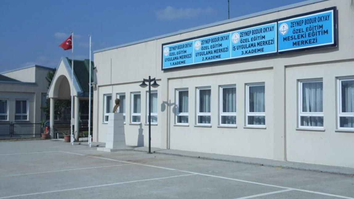 Zeynep Bodur Okyay Özel Eğitim Meslek Okulu ÇANAKKALE ÇAN