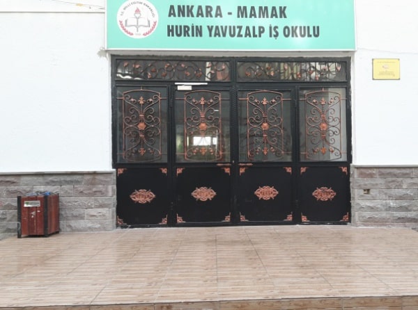 Hurin Yavuzalp Özel Eğitim Meslek Okulu ANKARA MAMAK