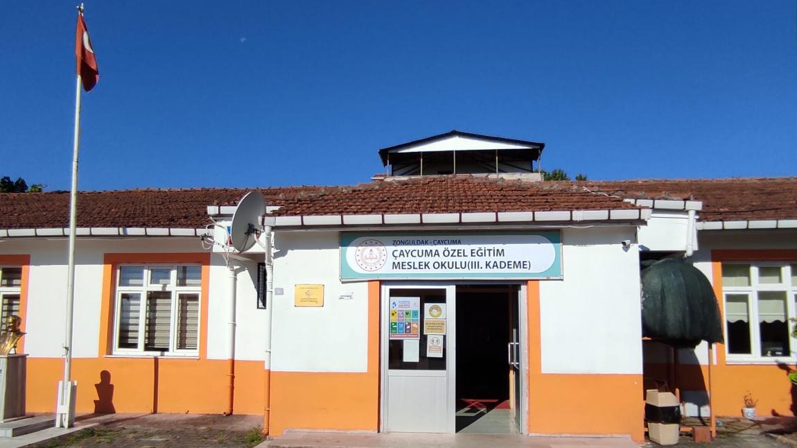 Çaycuma Özel Eğitim Meslek Okulu ZONGULDAK ÇAYCUMA