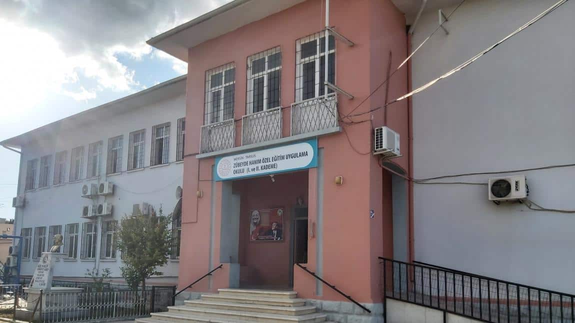 Zübeyde Hanım Özel Eğitim Uygulama Okulu II. Kademe MERSİN TARSUS