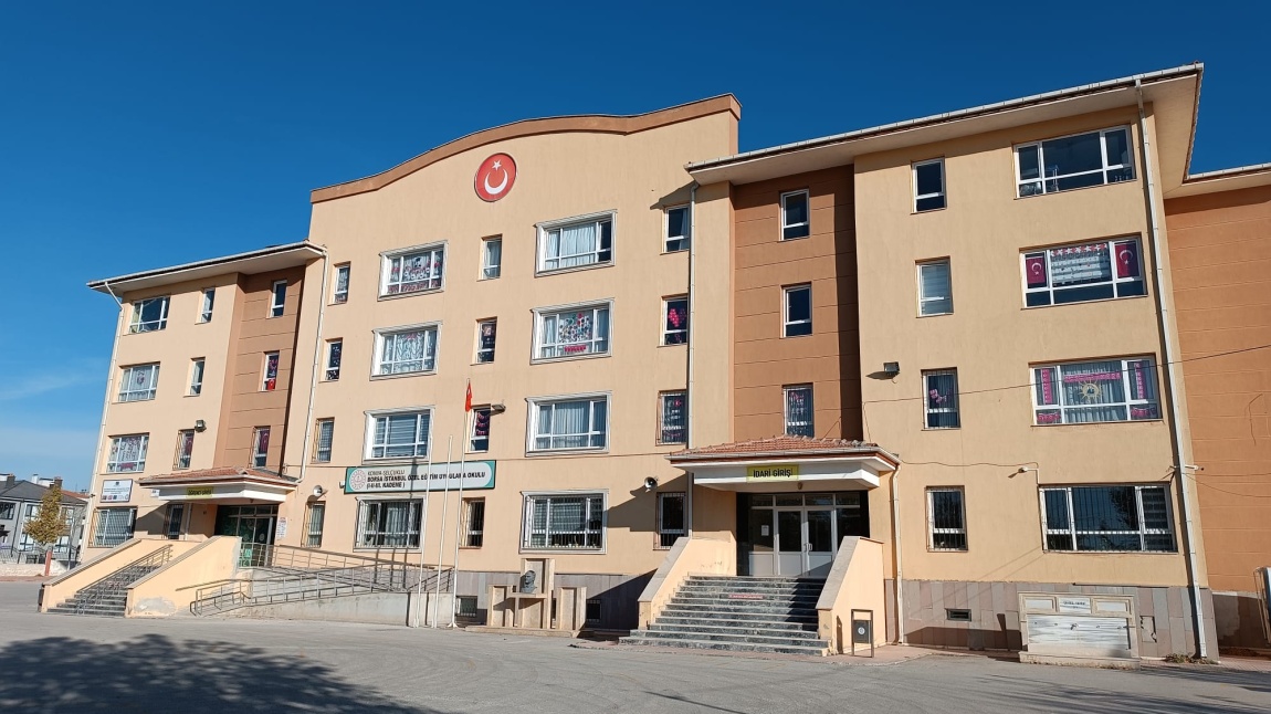 Borsa İstanbul Özel Eğitim Uygulama Okulu II. Kademe KONYA SELÇUKLU