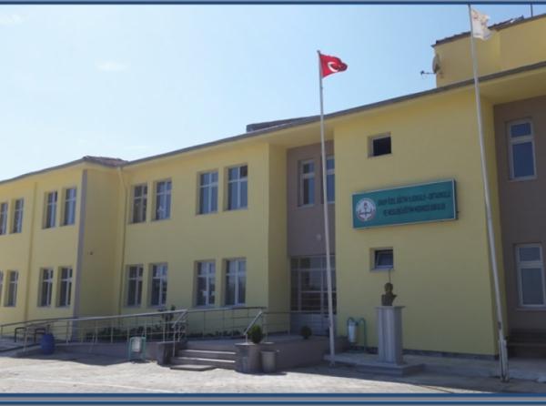 Sinop Özel Eğitim Ortaokulu SİNOP MERKEZ