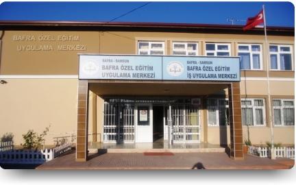Bafra Özel Eğitim Uygulama Merkezi II. Kademe SAMSUN BAFRA