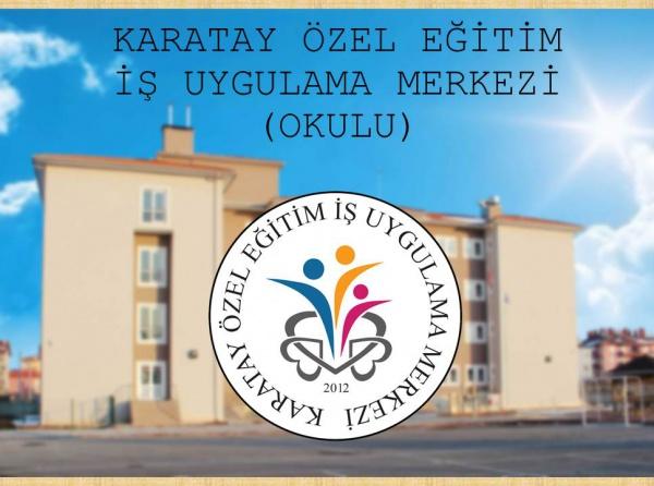 Karatay Vefa Özel Eğitim Uygulama Okulu II. Kademe KONYA KARATAY