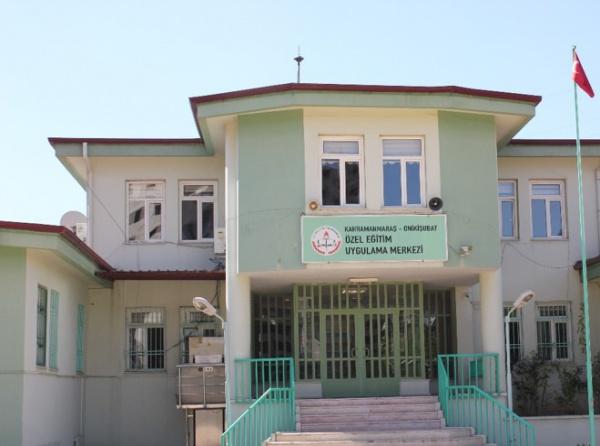 Kahramanmaraş Özel Eğitim Uygulama Okulu II. Kademe KAHRAMANMARAŞ ONİKİŞUBAT