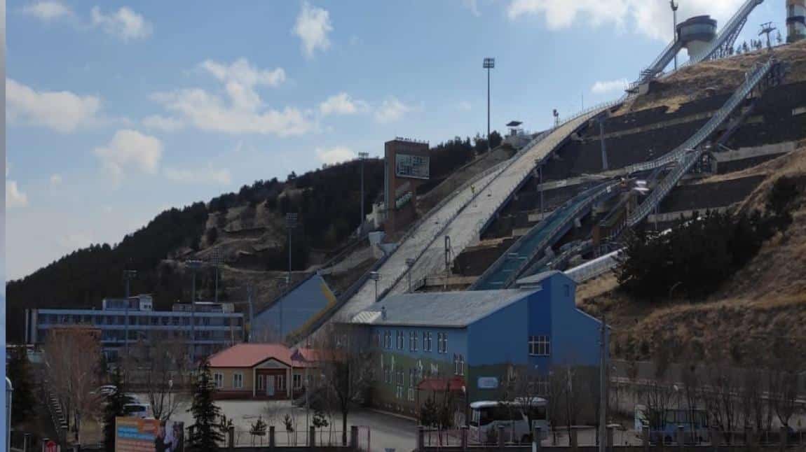 Recep Birsin Özen Özel Eğitim Uygulama Okulu II. Kademe ERZURUM PALANDÖKEN